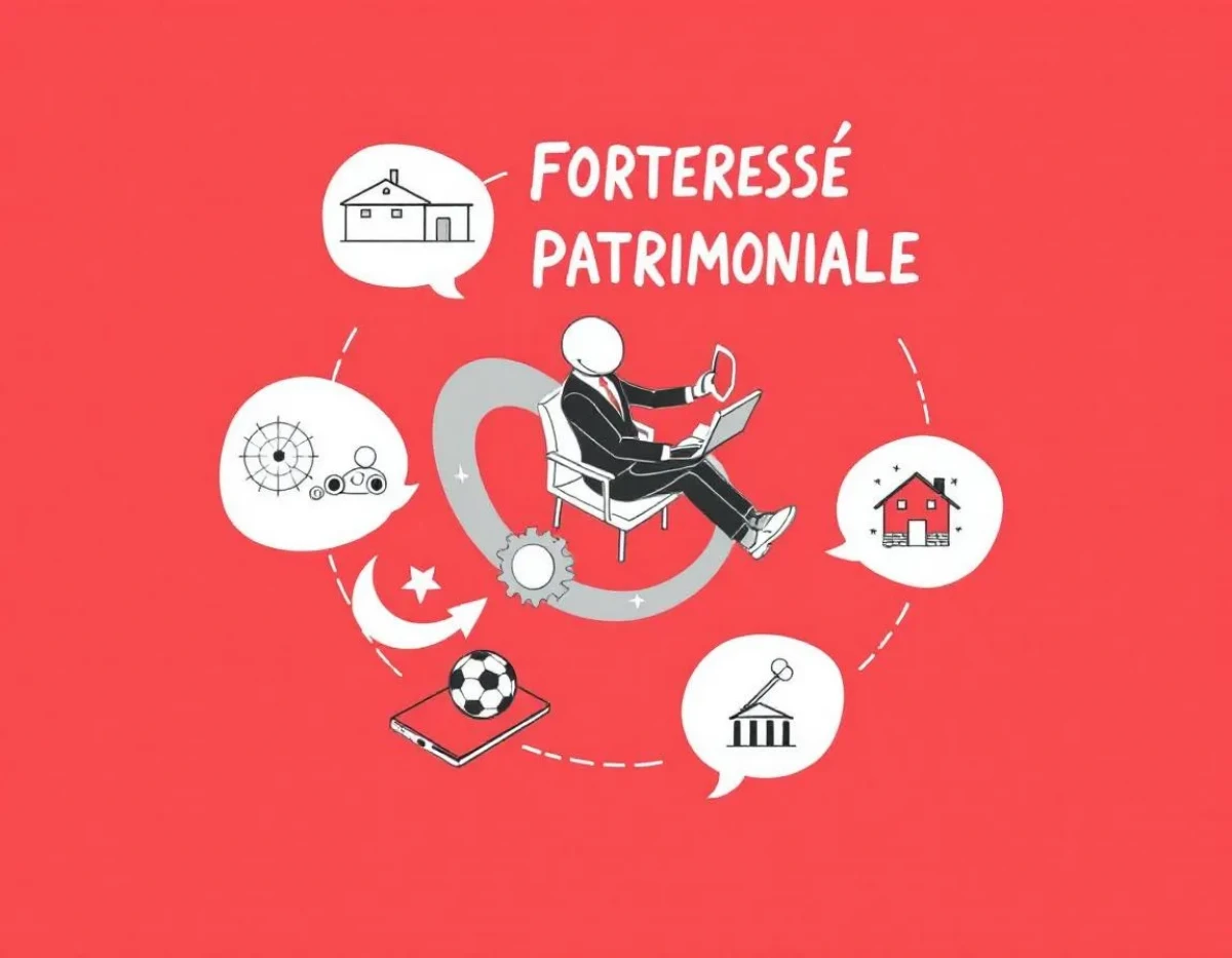 La Forteresse Patrimoniale : Techniques Avancées de Protection des Actifs à l'Horizon 2025