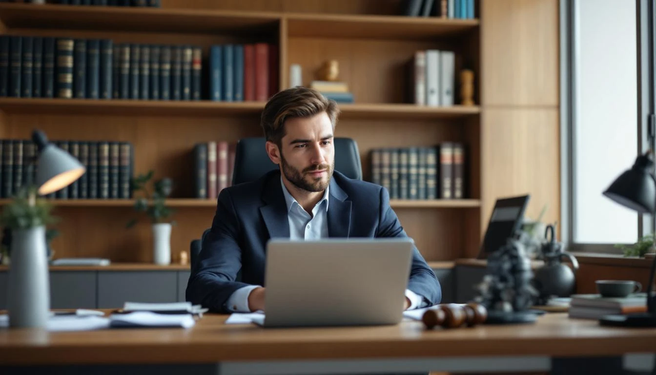 Avocat en ligne gratuit 24h/24 : les meilleures solutions