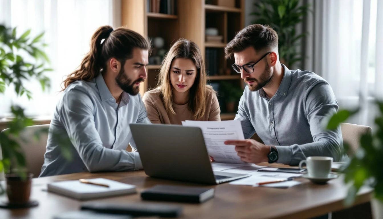 Que faire si votre taux pret immobilier change en cours