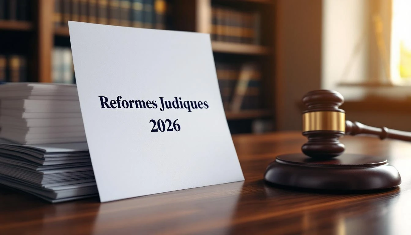 Comprendre les nouvelles réformes juridiques de 2026