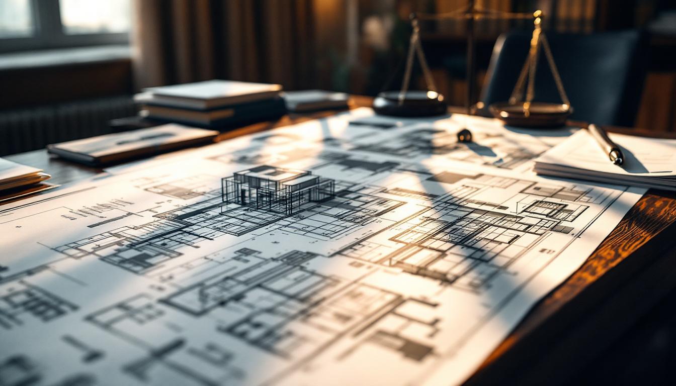 Urbanisme : la surface hors œuvre brute expliquée simplement