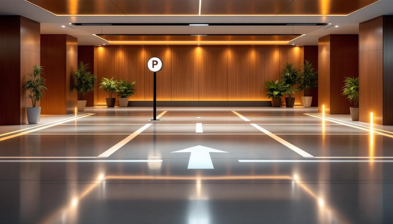 Quelle est la place de stationnement dimension idéale pour votre véhicule